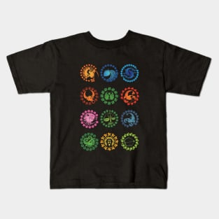 The Zodiacs Kids T-Shirt